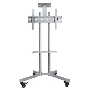 VESA400x600mm for 32~ 70 inch LCD TV mobile cart TV bracket TV floor stand