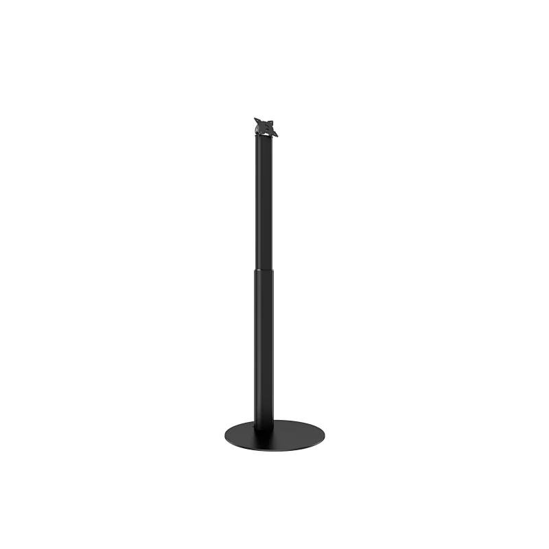 Peacemounts Universal Height  Adjustable Tablet Floor Stand
