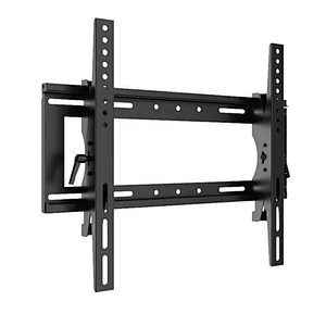 PEACEMOUNTS Customized DT52 Anti Theft Tilting Wall TV Mounts for 52'' Inch TV