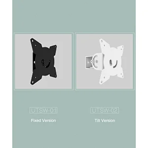 Universal Fixed 7-13inch Wall Holder Bracket Tablet Wall Mount