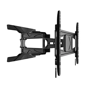 Double Arm Full Motion TV Wall Brackets for 32''-70'' LED