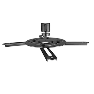P20-S Flip Down Portable Projector Mount compatible with Ball Head