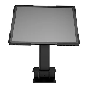 Universal Computer Monitor Desk Clamp Stand Only Desk tablet stand Holder adjustable stand clamp swivel