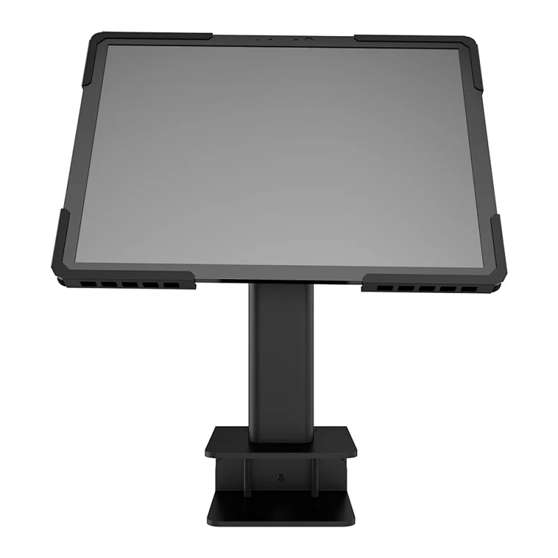 Universal Computer Monitor Desk Clamp Stand Only Desk tablet stand Holder adjustable stand clamp swivel