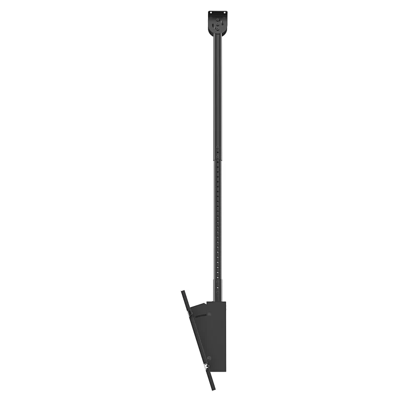 LCD Adjustable Retractable Wall Medical TV Ceiling Mount Bracket