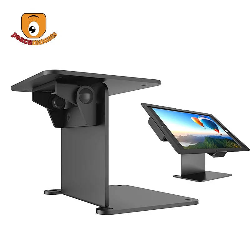 uss-1 Ultra Slim Tilting Desktop Tablet pc Holder Stand