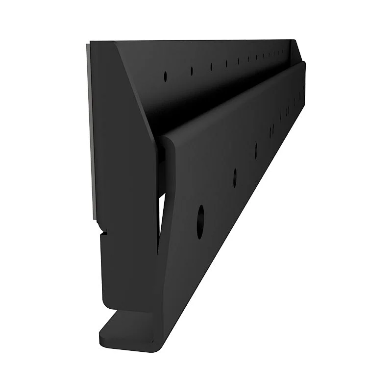 No Stud Security Easy Install TV Wall Mount Heavy Duty Bracket for 27-55 inch display