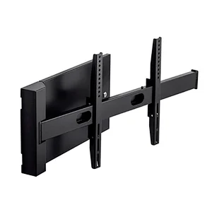 SW-600 High Quality Metal Swing Out Plasma LED TV Wall Mount Bracket with locking cover