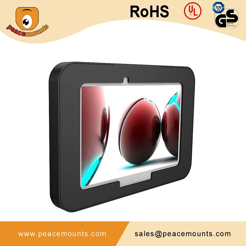 Commercial Use Shockproof Case For Tablet With Lock