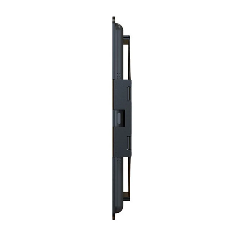 Lockable Metal Wall mount Kiosk Case For 10.1
