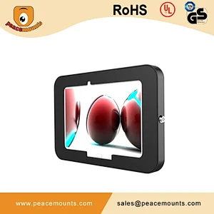 Commercial Use Shockproof Case For Tablet With Lock