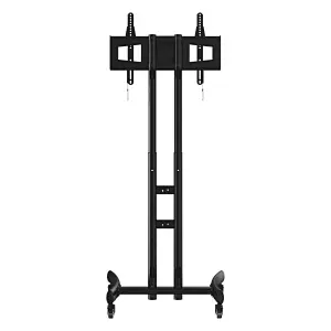 Multi Functional Movable LCD Stand Mount TV Mobile Carts Bracket
