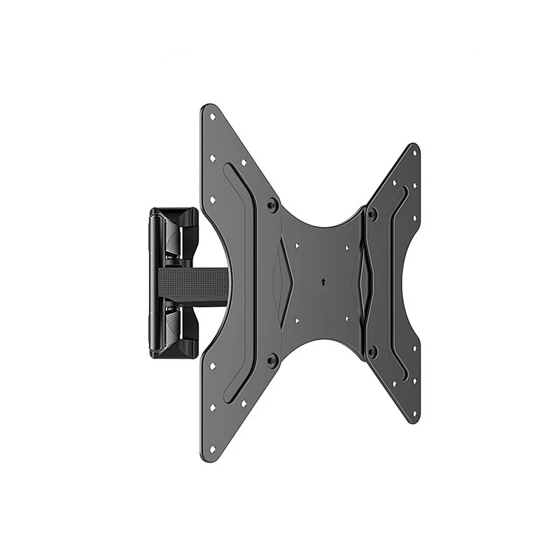 Folding LCD TV Wall Mount TV Rack Wall Mount With Super Long Arms