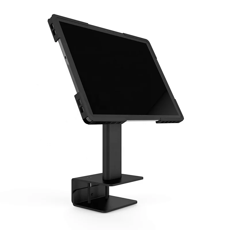 Universal Computer Monitor Desk Clamp Stand Only Desk tablet stand Holder adjustable stand clamp swivel