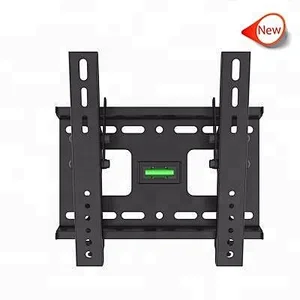 Factory 26"-42" Universal fixed tv wall mount stand High Quality tv bracket