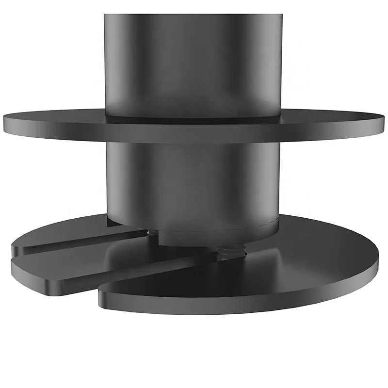 Peacemounts Gas Spring Adjustable VESA 75x75 100x100 Desk Laptop Mount Stand