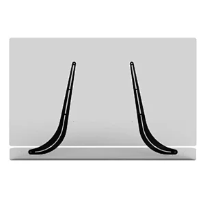 SB-01 Peacemounts Universal Adjustable TV Soundbar Wall mount