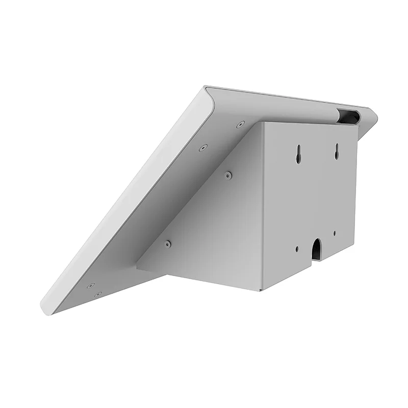 Anti-theft wall mounted tablet stand Line Hidden Tablet Holder Tablet wall Bracket stand for  7