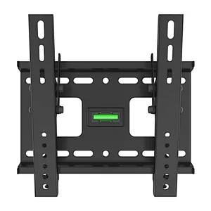High quality Slim Design LED TV Wall bracket LCD TV wall mount stand for 14''-42'' screen