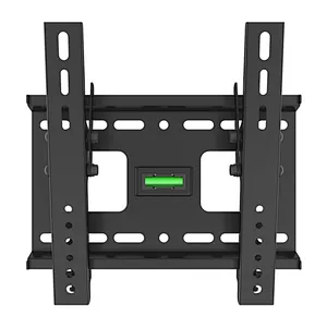 High quality Slim Design LED TV Wall bracket LCD TV wall mount stand for 14''-42'' screen