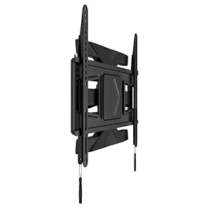 Hot Sale 180 degrees Swiveling Retractable Motorized TV Wall Mount Bracket for 32 to 63 inch lcd led plasma TV