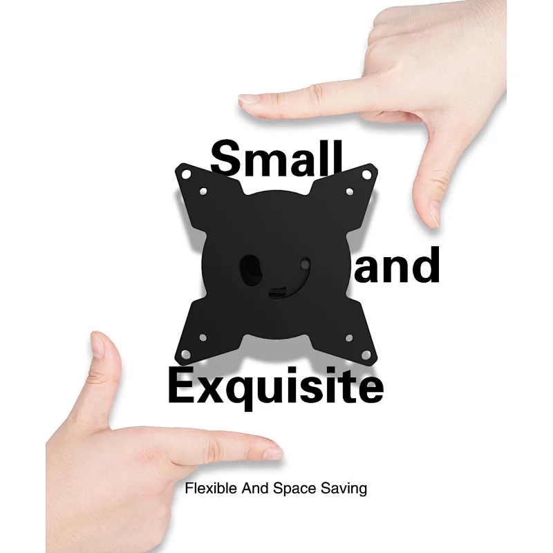 Universal Fixed 7-13inch Wall Holder Bracket Tablet Wall Mount