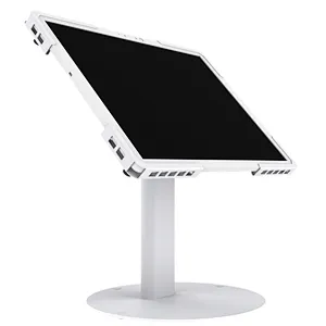 Costmized Adjustable 10-13inch  Tablet Enclosure and Desktop Tablet Stand