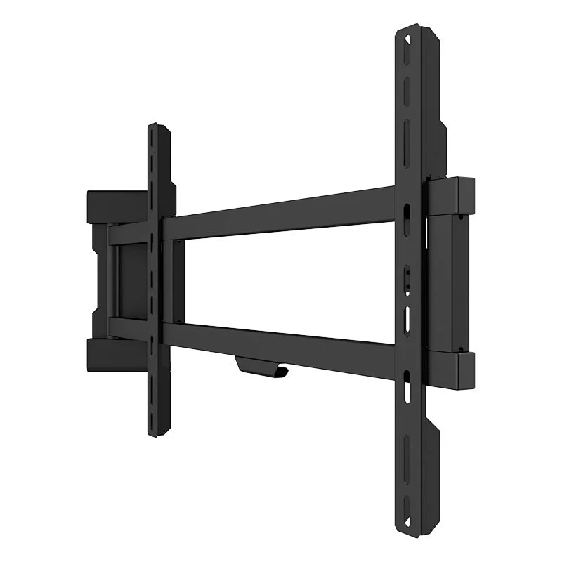 Factory wholesales Rotating 180 degrees swing out Articulating TV Wall Mount bracket for 30-70 inch tv