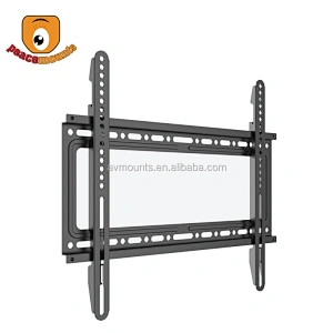 Hot F400 Economic Fixed Sliding TV Wall Mount Bracket For 32