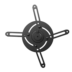 P20-S Flip Down Portable Projector Mount compatible with Ball Head
