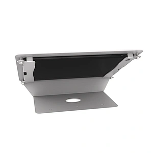 Universal customized fixed 30 degree angle flexible desktop tablet stand