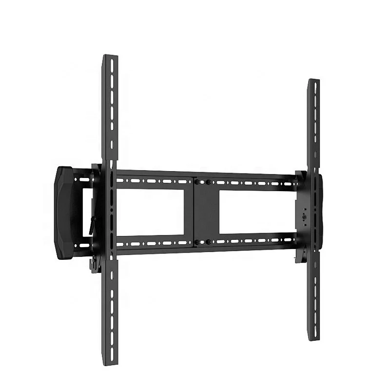 Weight Capacity 300lbs/136kg Tilting Wall TV Mounts for 55''-100'' Inch TV