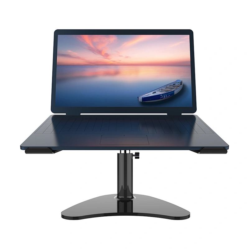 New design Universal Desktop Height Adjustable Laptop Tablet Stand