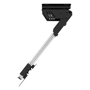 Removable Aluminum Ceiling Video TV Wall Mount Bracket Design for Flat Screen