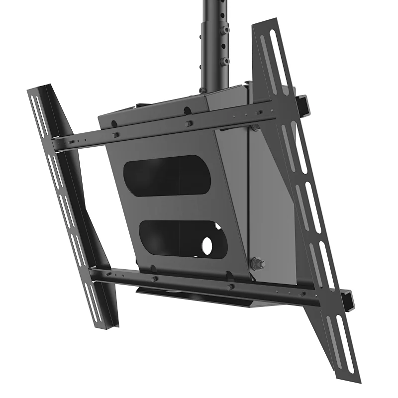 LCD Adjustable Retractable Wall Medical TV Ceiling Mount Bracket