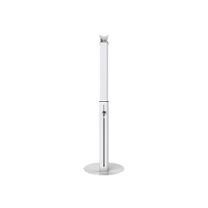 Peacemounts Universal Height  Adjustable Tablet Floor Stand