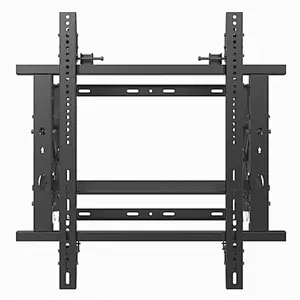 Peacemounts GV-70 Multi screens Wall Mount Recessed In Wall TV brackets video wall mount for 32-70 inch