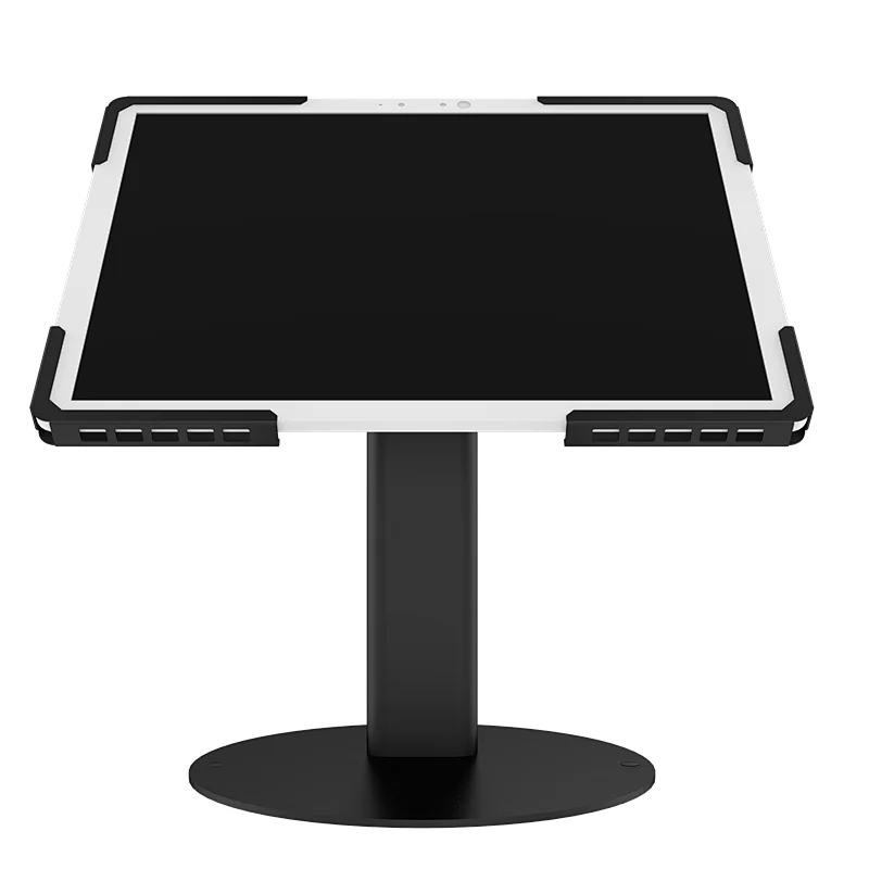 Costmized Adjustable 10-13inch  Tablet Enclosure and Desktop Tablet Stand