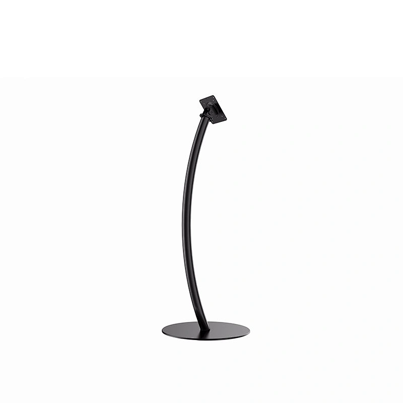 TFS-C Multifunctional tilted and rotating Anti-theft Tablet Floor Stand