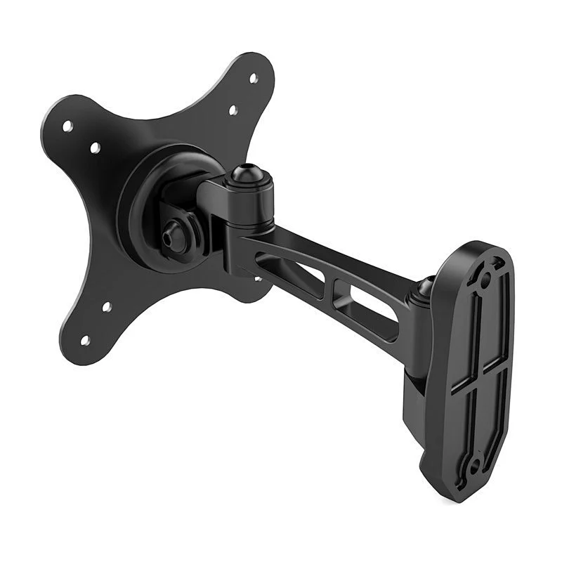 Aluminum 10''-24''inch Full Motion Rotation Tilt TV and Tablet Wall Brackets