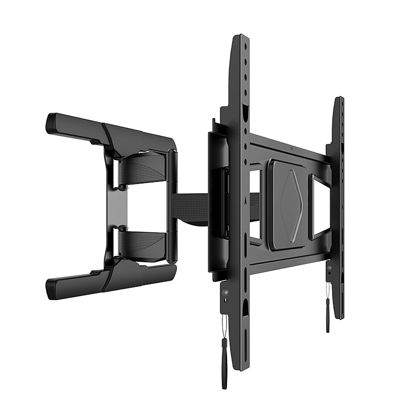 SPS600-LQP Full-motion Curved and Flat Panel TV wall Mount