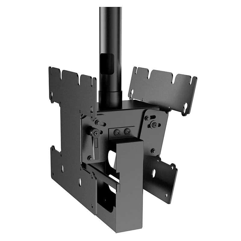 LCD Tilt & Swivel 360 degrees swivel motorized ceiling mount