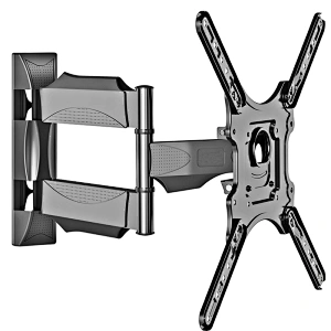 Slim Swivel Full Motion Articulating TV Wall mounts for 26''-55"
