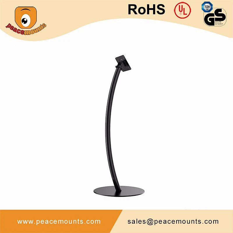 TFS-C Multifunctional tilted and rotating Anti-theft Tablet Floor Stand