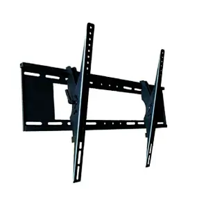 PEACEMOUNTS Customized DT52 Anti Theft Tilting Wall TV Mounts for 52'' Inch TV