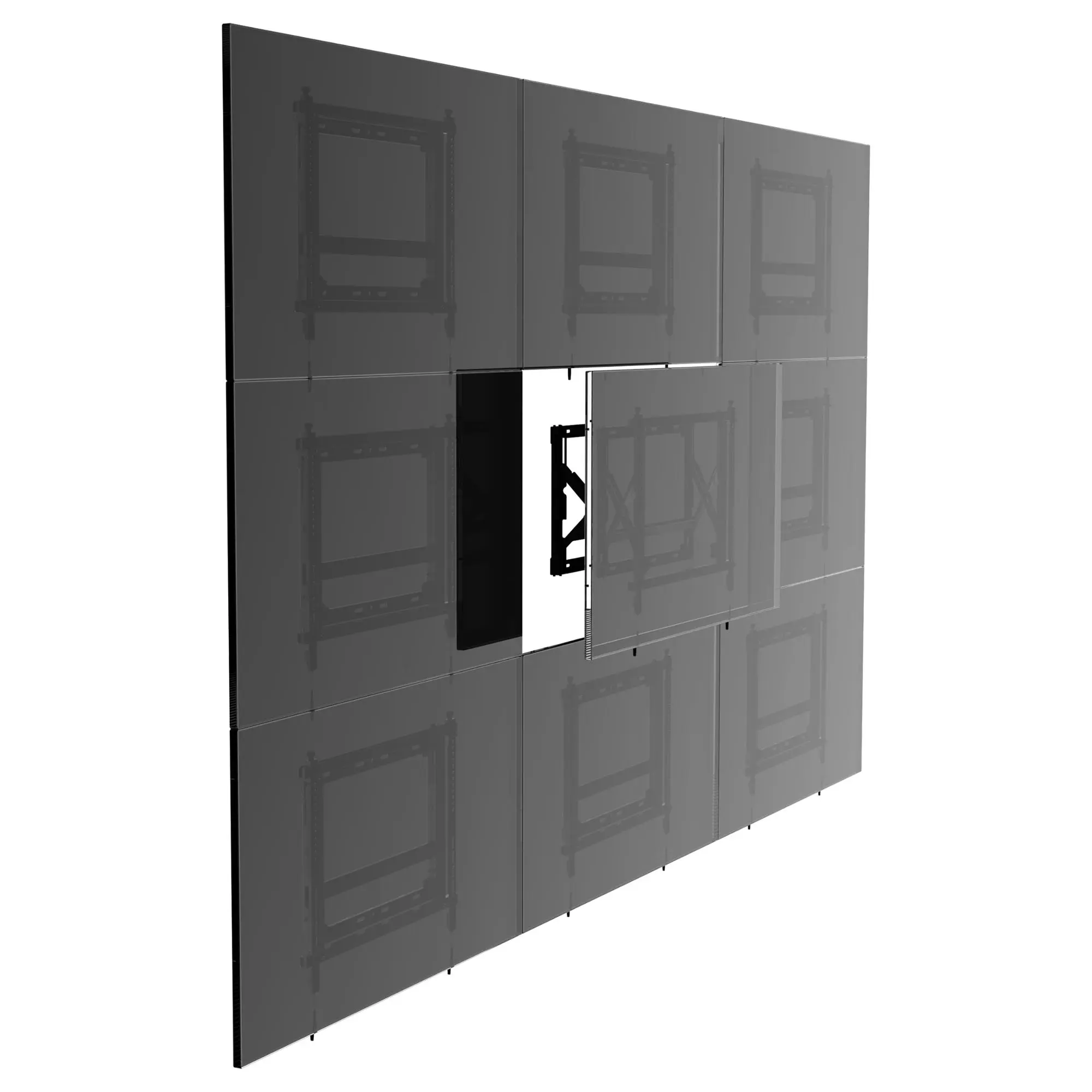 MV70 video wall tv bracket