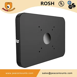 Commercial Use Shockproof Case For Tablet With Lock