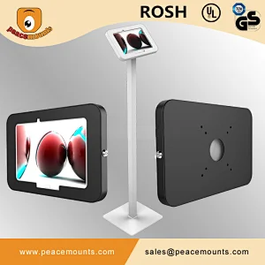 Commercial Use Shockproof Case For Tablet With Lock