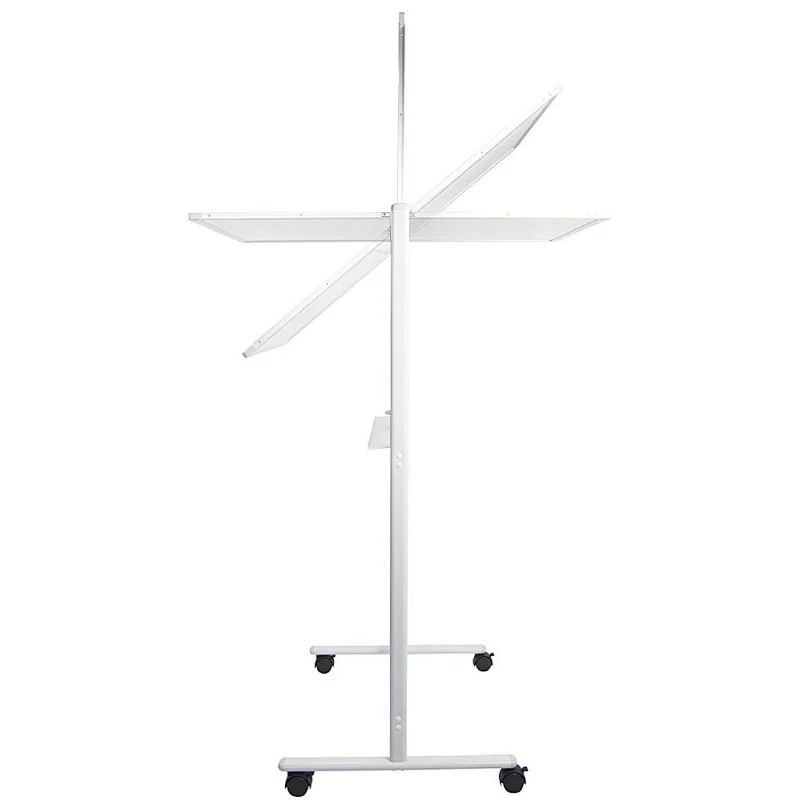 Peacemounts Mobile Dry Erase Board (24