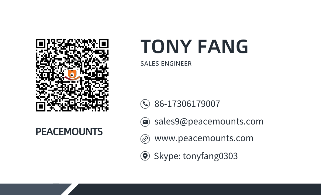 Tony Fang 86-17306179007
